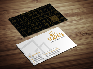 Business Card Design by Magic of Art for Rayes Pty Ltd | Design: #33045598
