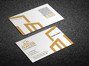 Business Card Design by Magic of Art for Rayes Pty Ltd | Design: #33045603