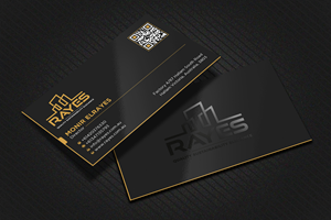 Design de Carte de Visite par Uttom 2 pour Rayes Pty Ltd | Design : #33047300