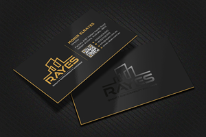 Design de Carte de Visite par Uttom 2 pour Rayes Pty Ltd | Design : #33047302