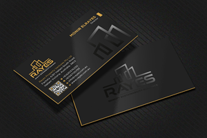 Design de Carte de Visite par Uttom 2 pour Rayes Pty Ltd | Design : #33047304