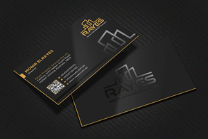 Design de Carte de Visite par Uttom 2 pour Rayes Pty Ltd | Design : #33047310