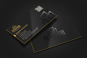 Design de Carte de Visite par Uttom 2 pour Rayes Pty Ltd | Design : #33047312