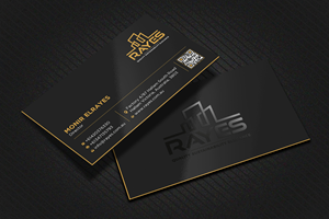 Design de Carte de Visite par Uttom 2 pour Rayes Pty Ltd | Design : #33047313