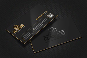 Design de Carte de Visite par Uttom 2 pour Rayes Pty Ltd | Design : #33047314