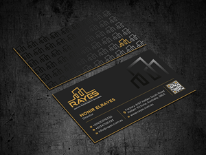 Design de Carte de Visite par Uttom 2 pour Rayes Pty Ltd | Design : #33050702