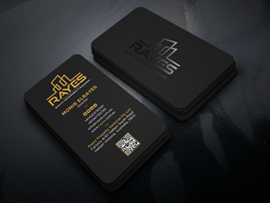 Diseño de Tarjeta de Presentación por Uttom 2 para Rayes Pty Ltd | Diseño: #33079574