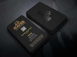 Diseño de Tarjeta de Presentación por Uttom 2 para Rayes Pty Ltd | Diseño: #33079578