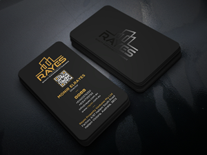 Diseño de Tarjeta de Presentación por Uttom 2 para Rayes Pty Ltd | Diseño: #33079583