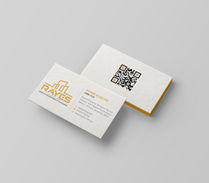 Diseño de Tarjeta de Presentación por DesignShout para Rayes Pty Ltd | Diseño: #33110618
