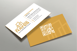 Diseño de Tarjeta de Presentación por DesignShout para Rayes Pty Ltd | Diseño: #33110638