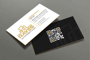 Diseño de Tarjeta de Presentación por DesignShout para Rayes Pty Ltd | Diseño: #33110647