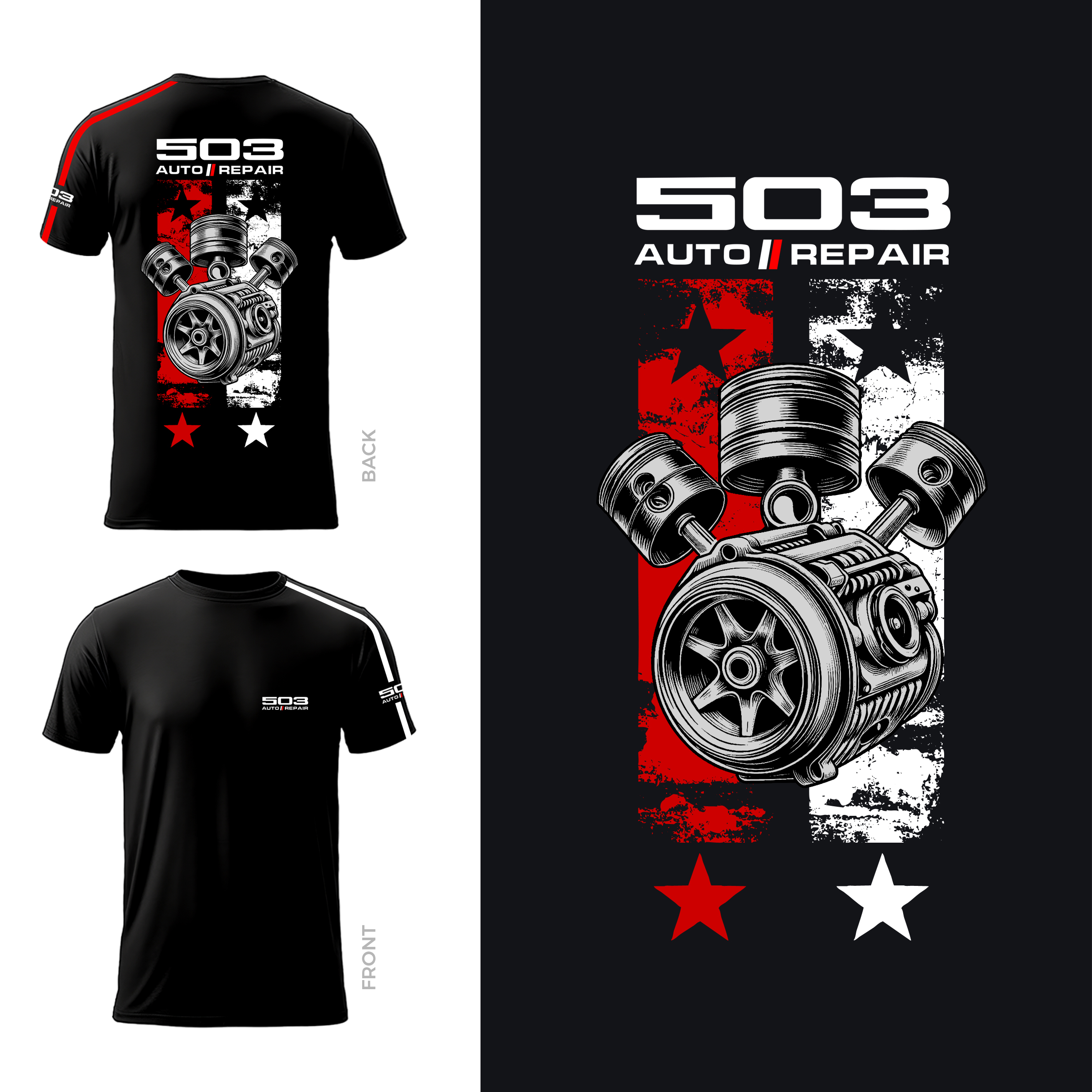 Diseño de Camiseta por Avartde para este proyecto | Diseño #33053631