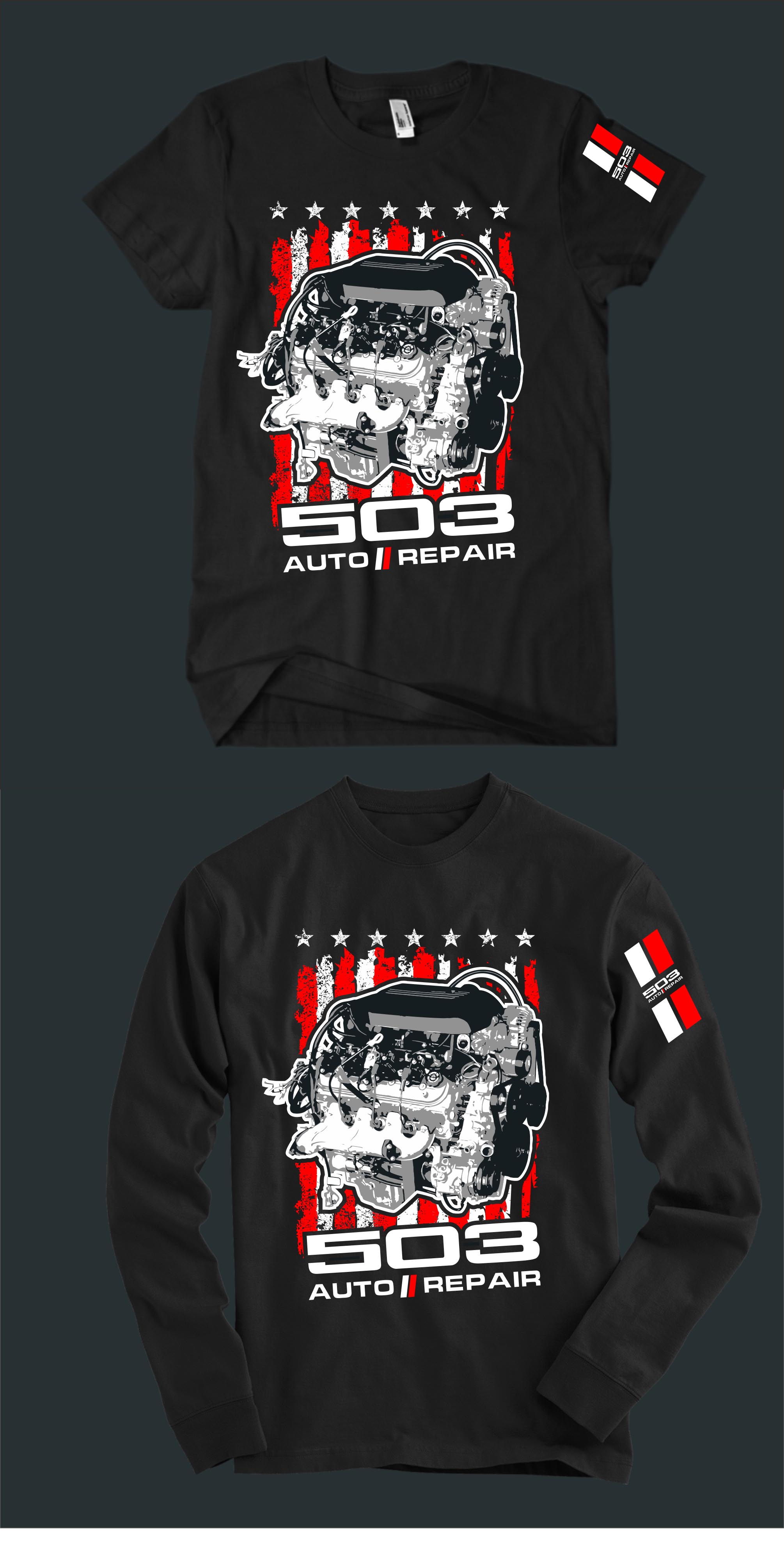 T-shirt Design by Rheanza for this project | Design #33076218