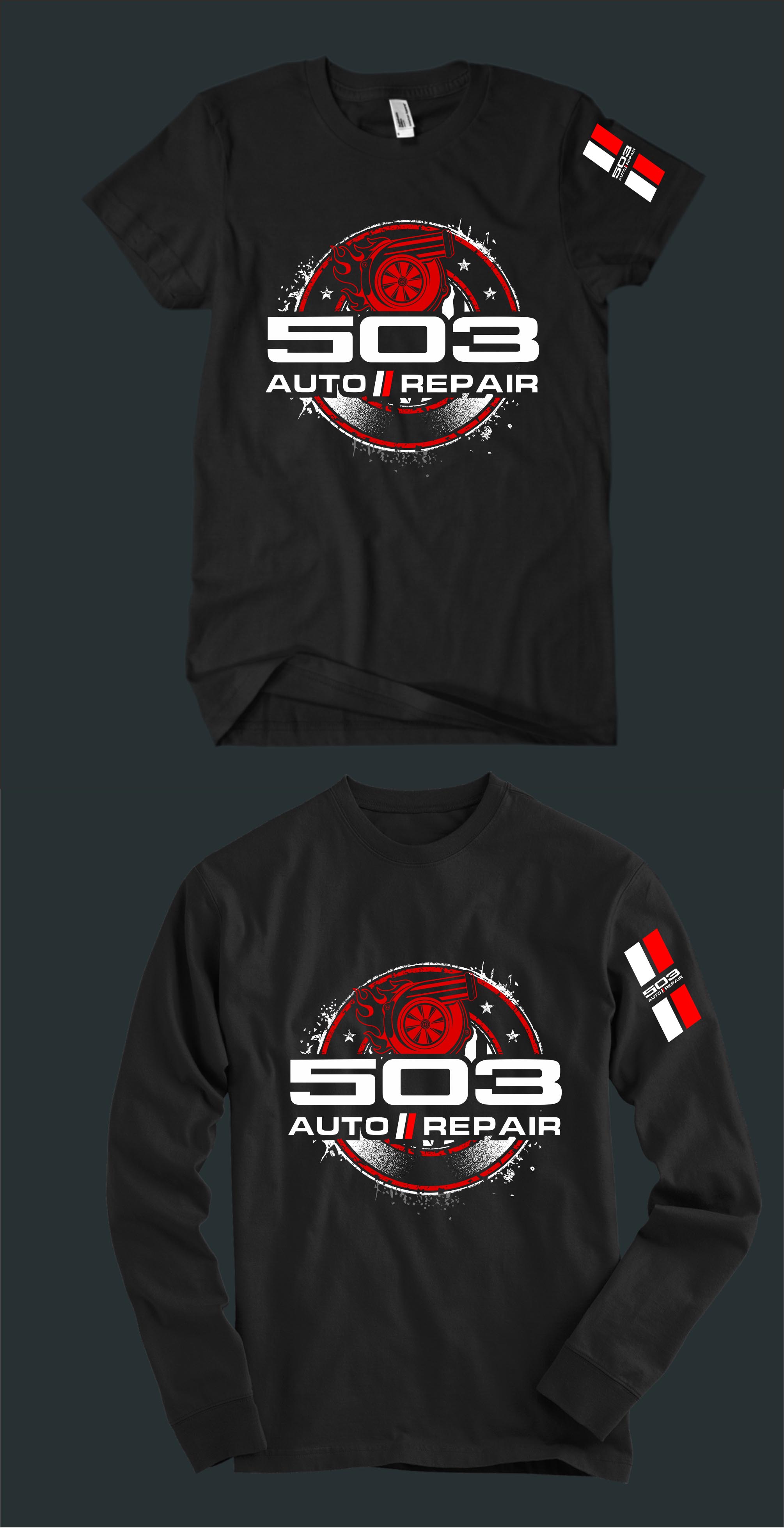 T-shirt Design by Rheanza for this project | Design #33076219