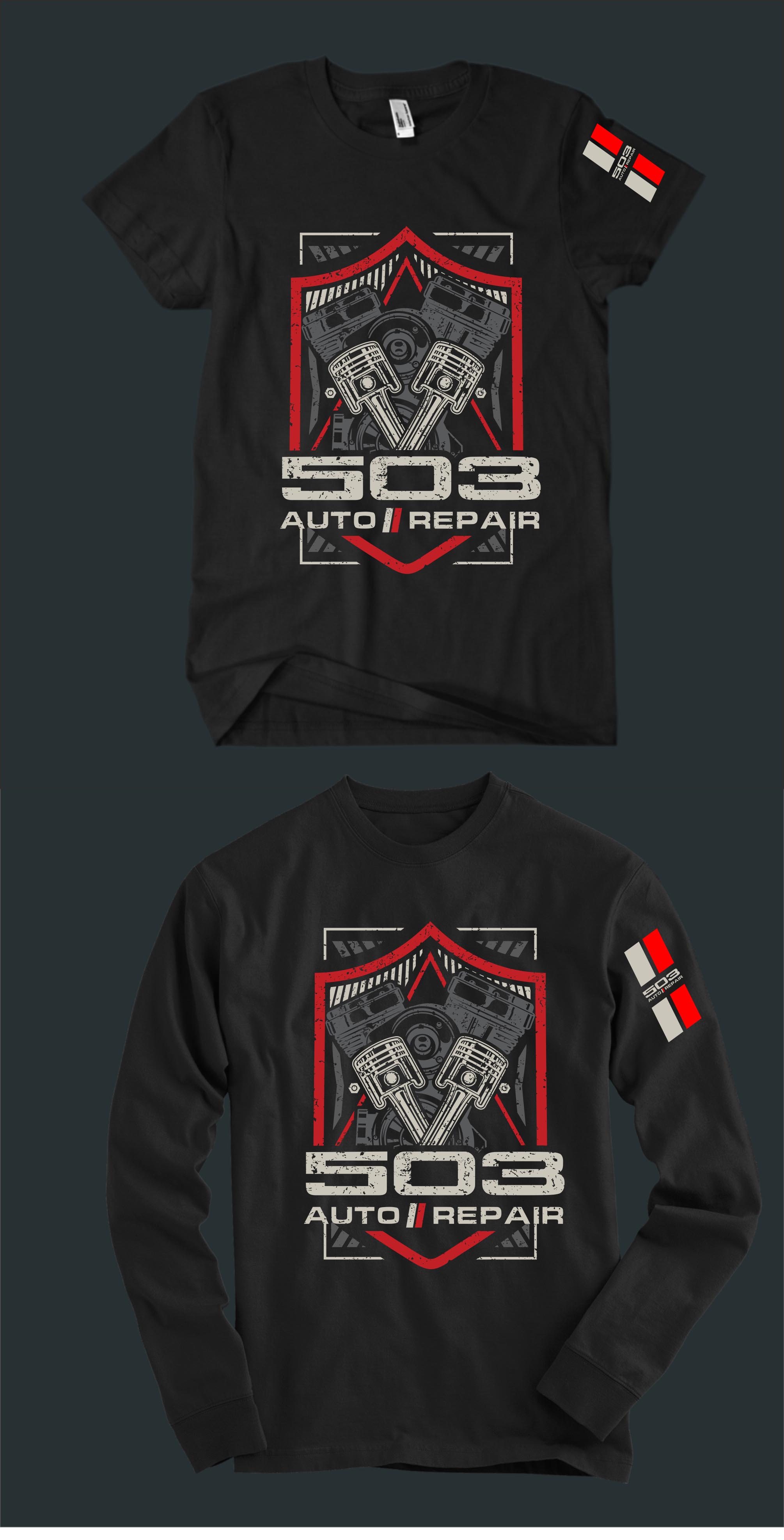 T-shirt Design by Rheanza for this project | Design #33076220