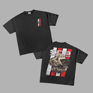 T-Shirt-Design von El Sarno für dieses Projekt | Design #33044923