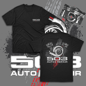 T-Shirt-Design von V FOUR Design für dieses Projekt | Design #33049732