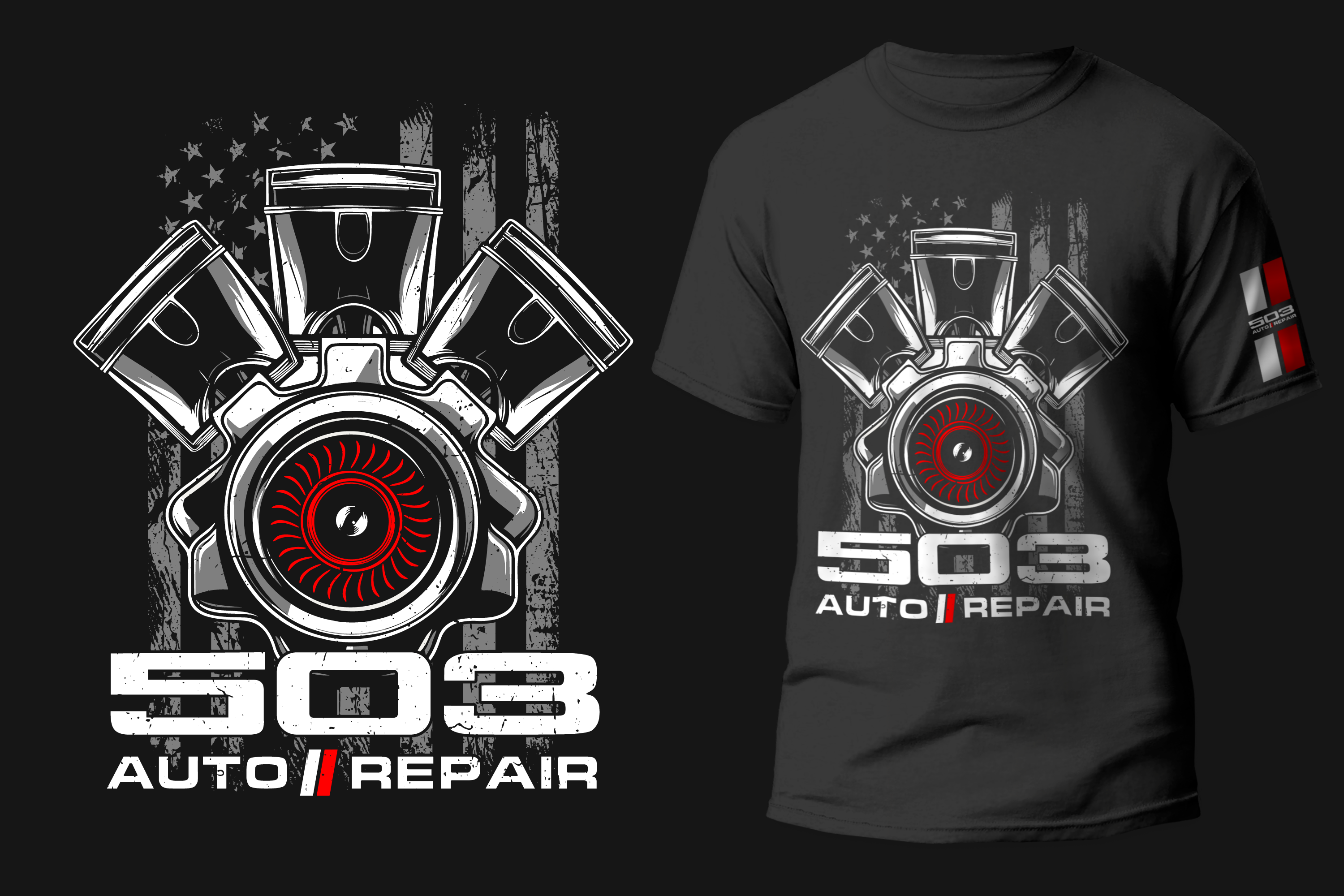 T-shirt Design by Ismail Hossain for this project | Design #33052068