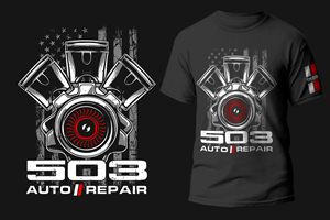 T-Shirt-Design von Ismail Hossain für dieses Projekt | Design #33052068