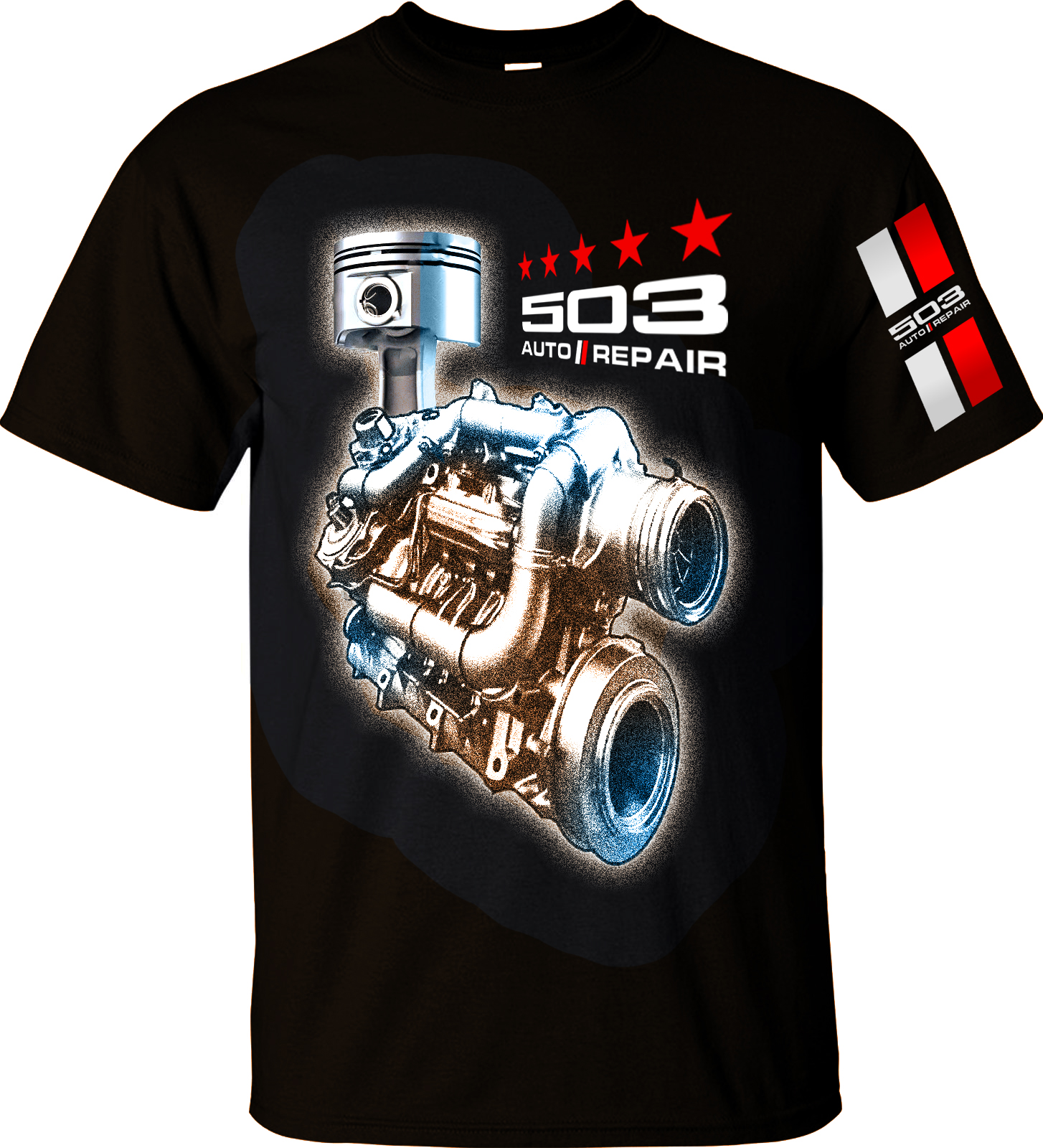 T-shirt Design by graphics1 for this project | Design #33091385