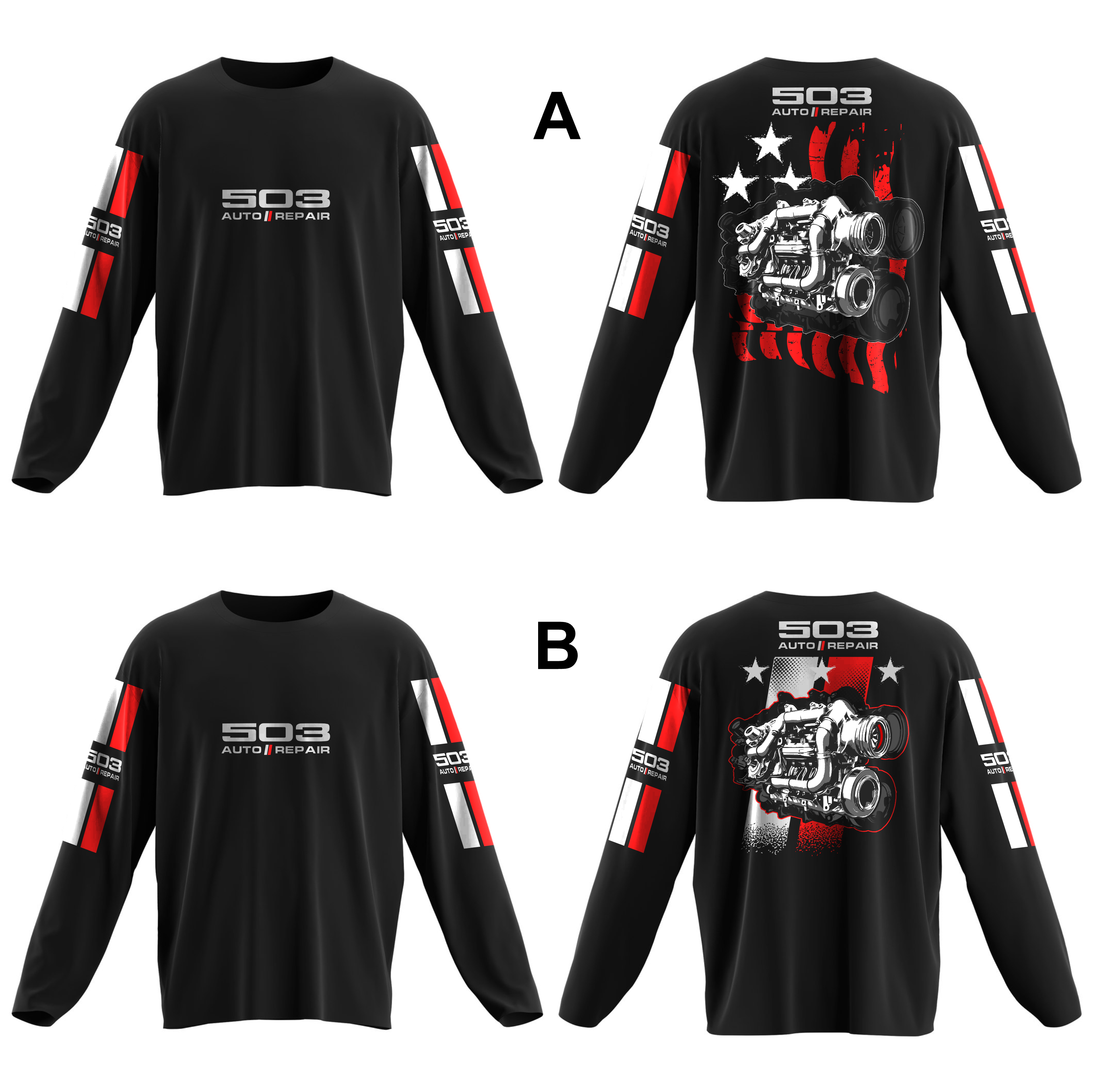 T-shirt Design by Yakuza20 for this project | Design #33068378