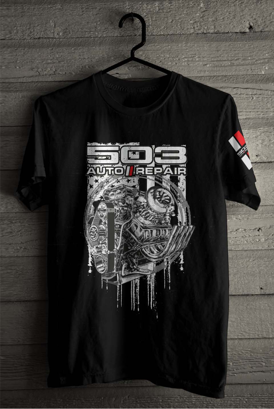 T-Shirt-Design von SATHIRA für dieses Projekt | Design #33070507