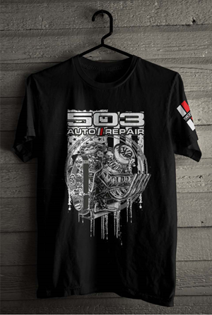 T-shirt Design by SATHIRA