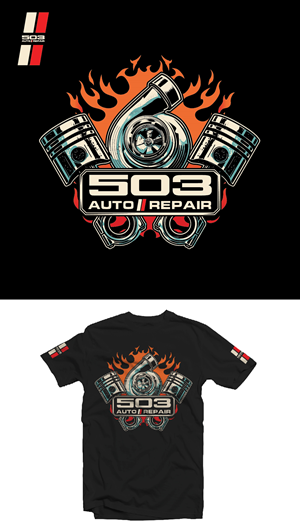T-Shirt-Design von Ngoeg für dieses Projekt | Design #33080166