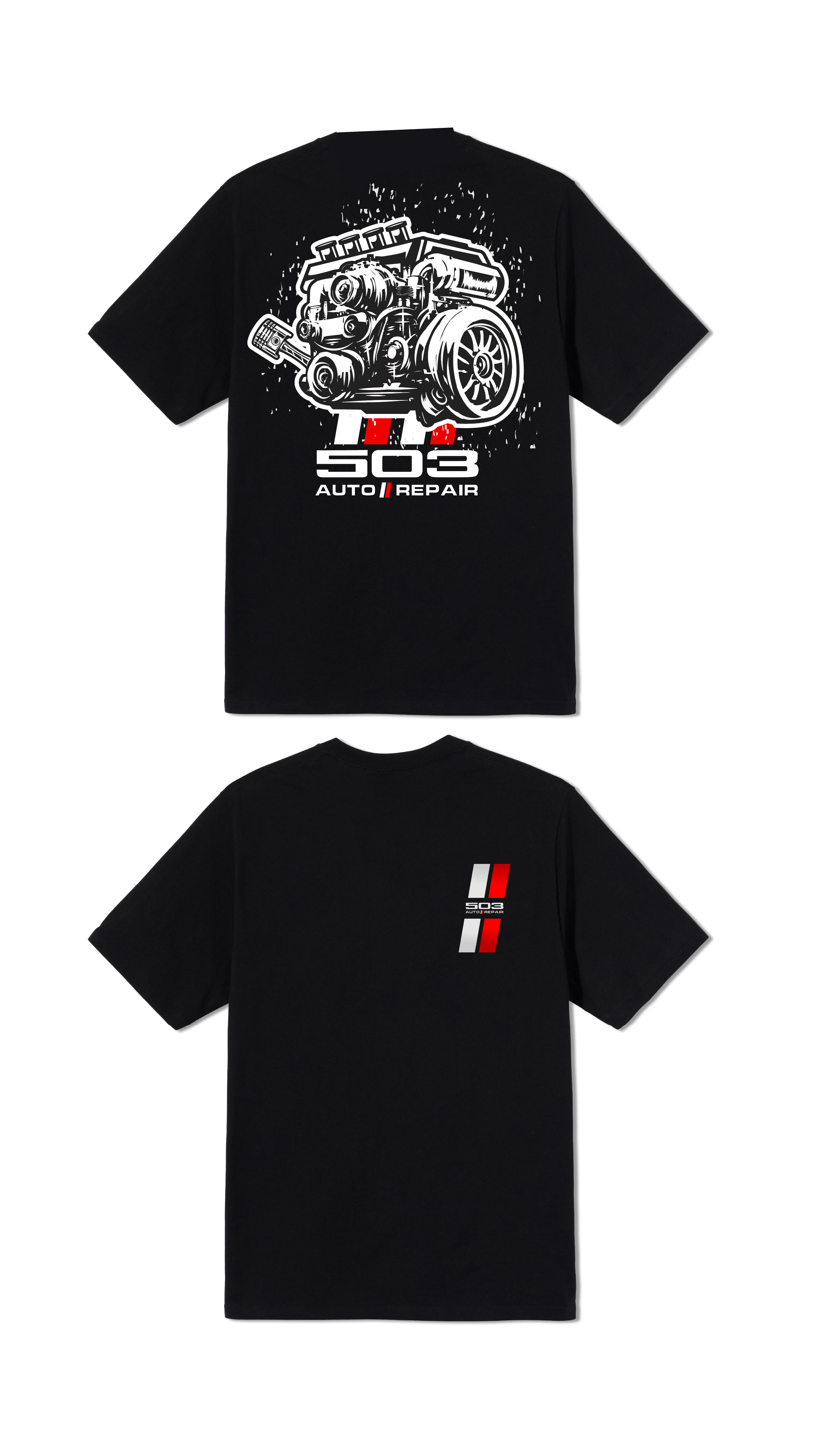 T-shirt Design by dskyvbc for this project | Design #33048244