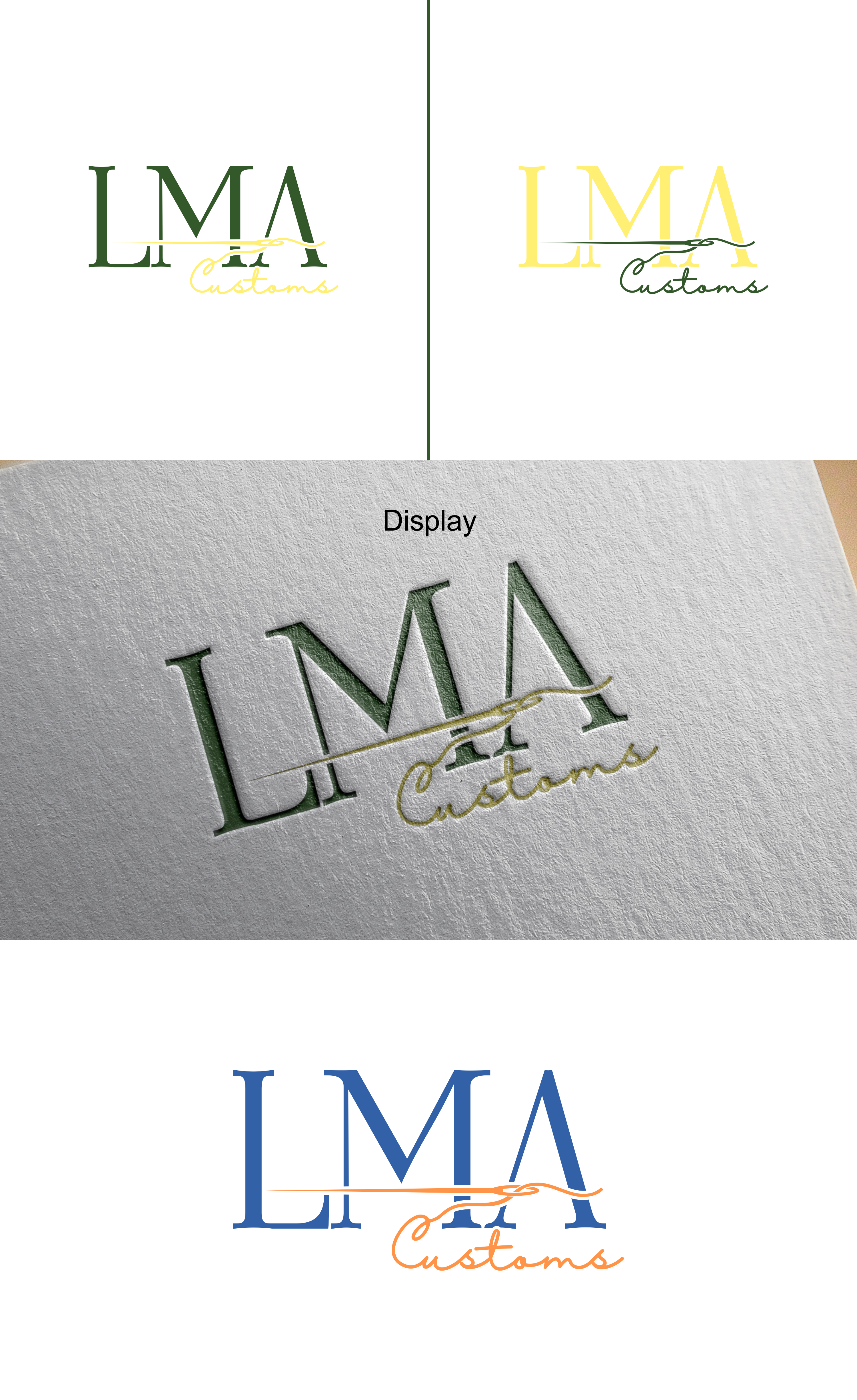 Logo Design by Afika_YN for this project | Design: #33062346