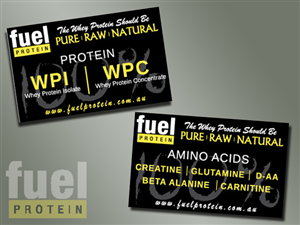 Business Card Design by Anndy