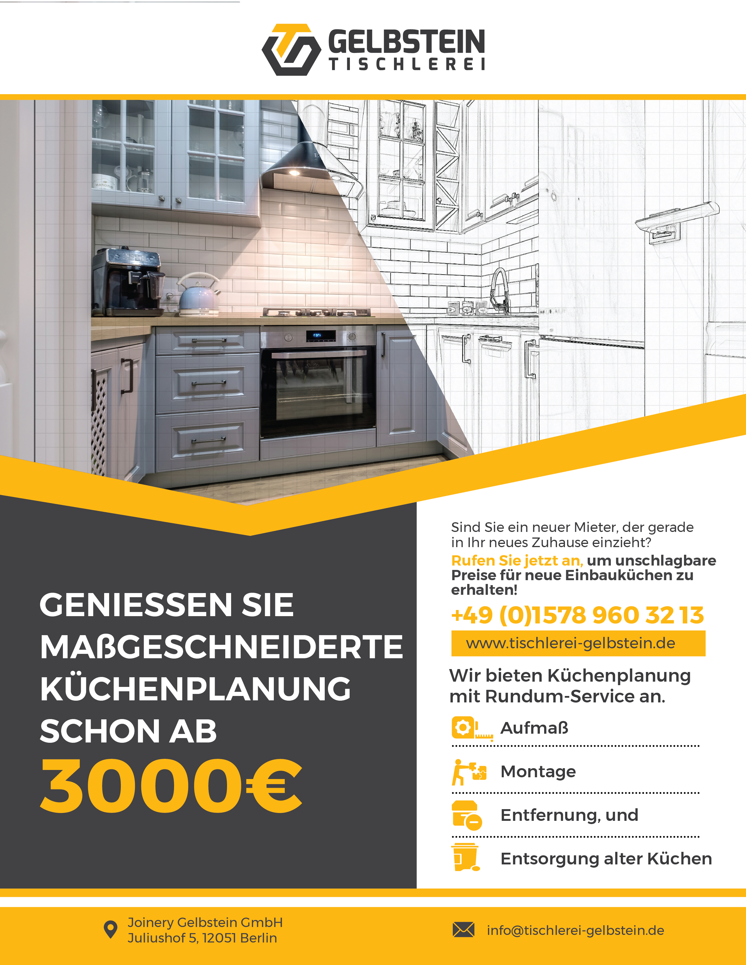 Flyer Design by Nel. for this project | Design #33056775