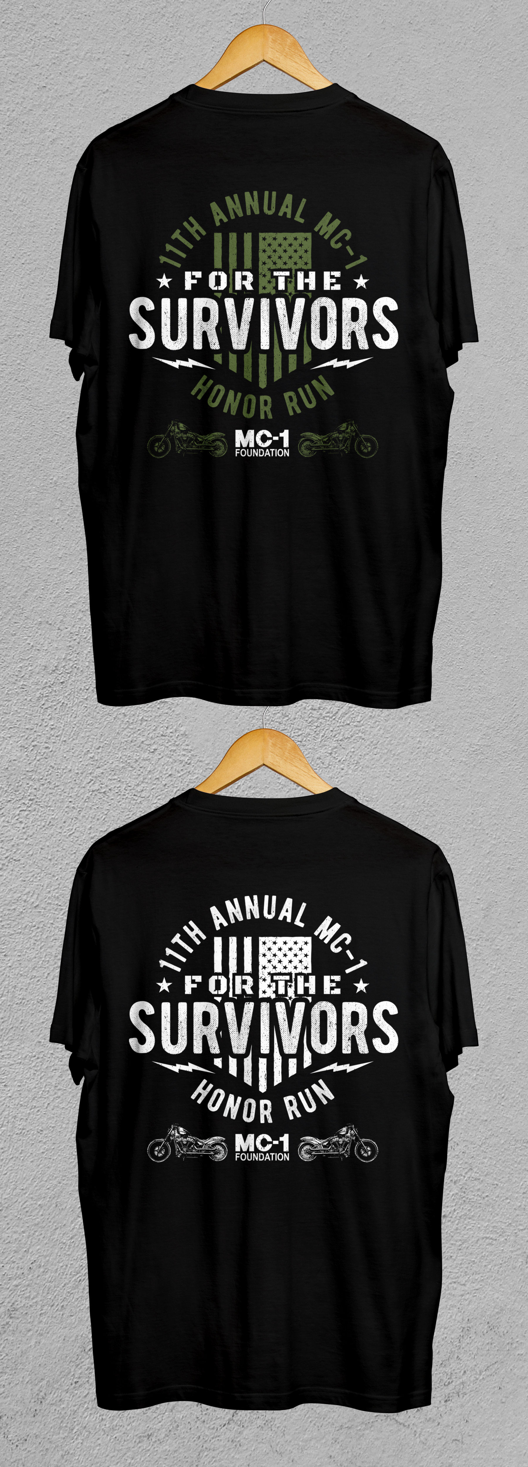T-shirt Design by Oleksandr Tovarkov for this project | Design #33068026