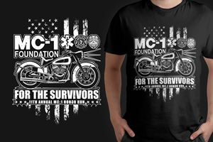 T-shirt Design by Ismail Hossain for this project | Design: #33070502