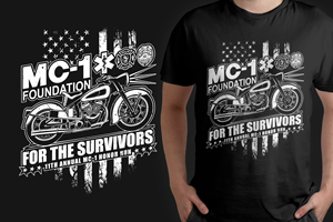 T-shirt Design by Ismail Hossain for this project | Design: #33070505