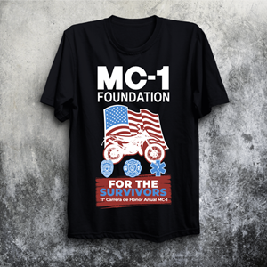 T-shirt Design by juanramirez.on for this project | Design: #33066367