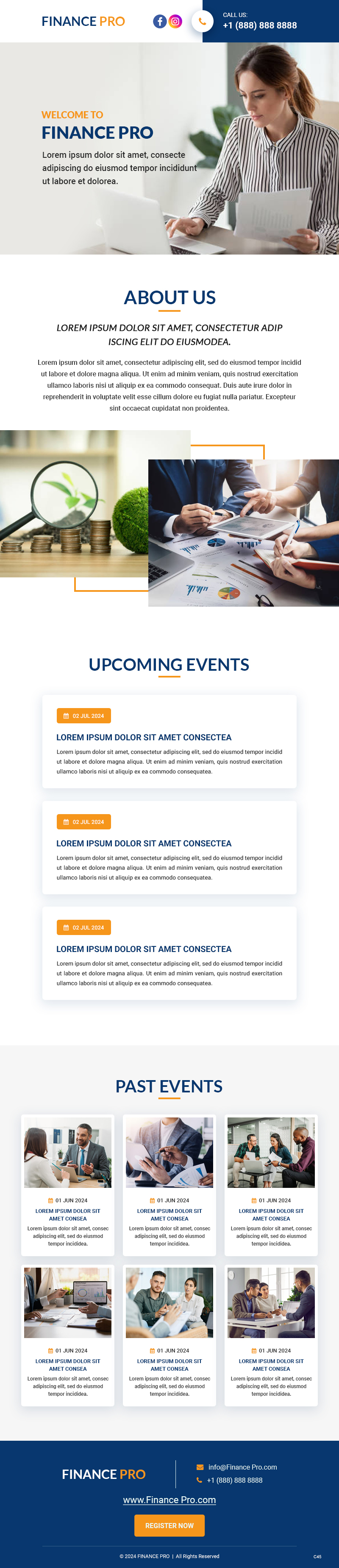 Design de Newsletter par pb pour Thrivent | Design #33053488