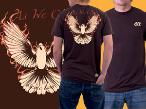 T-shirt Design by abelardopamungkas
