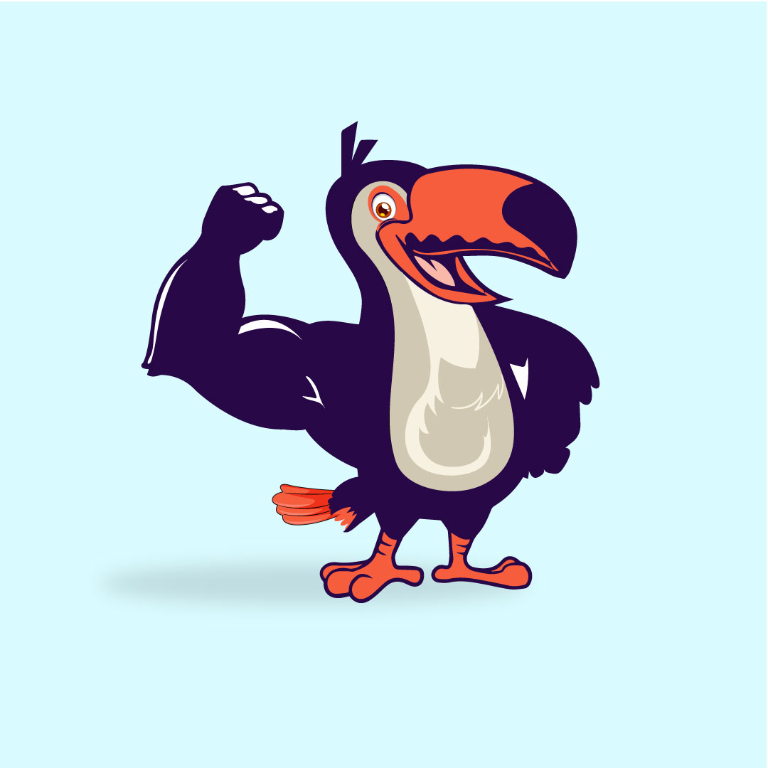 Mascot Design by Bright Star for this project | Design #33058879