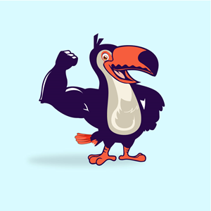 Mascot Design by Bright Star