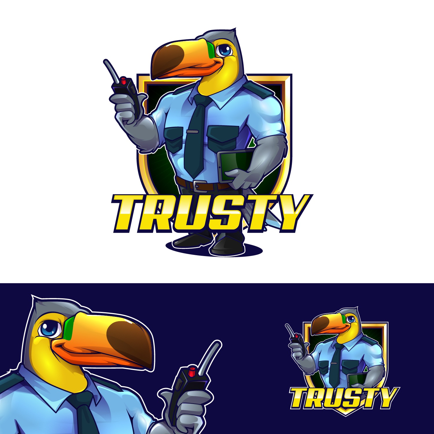 Design de Mascotte par Sobisss pour ce projet | Design #33051255