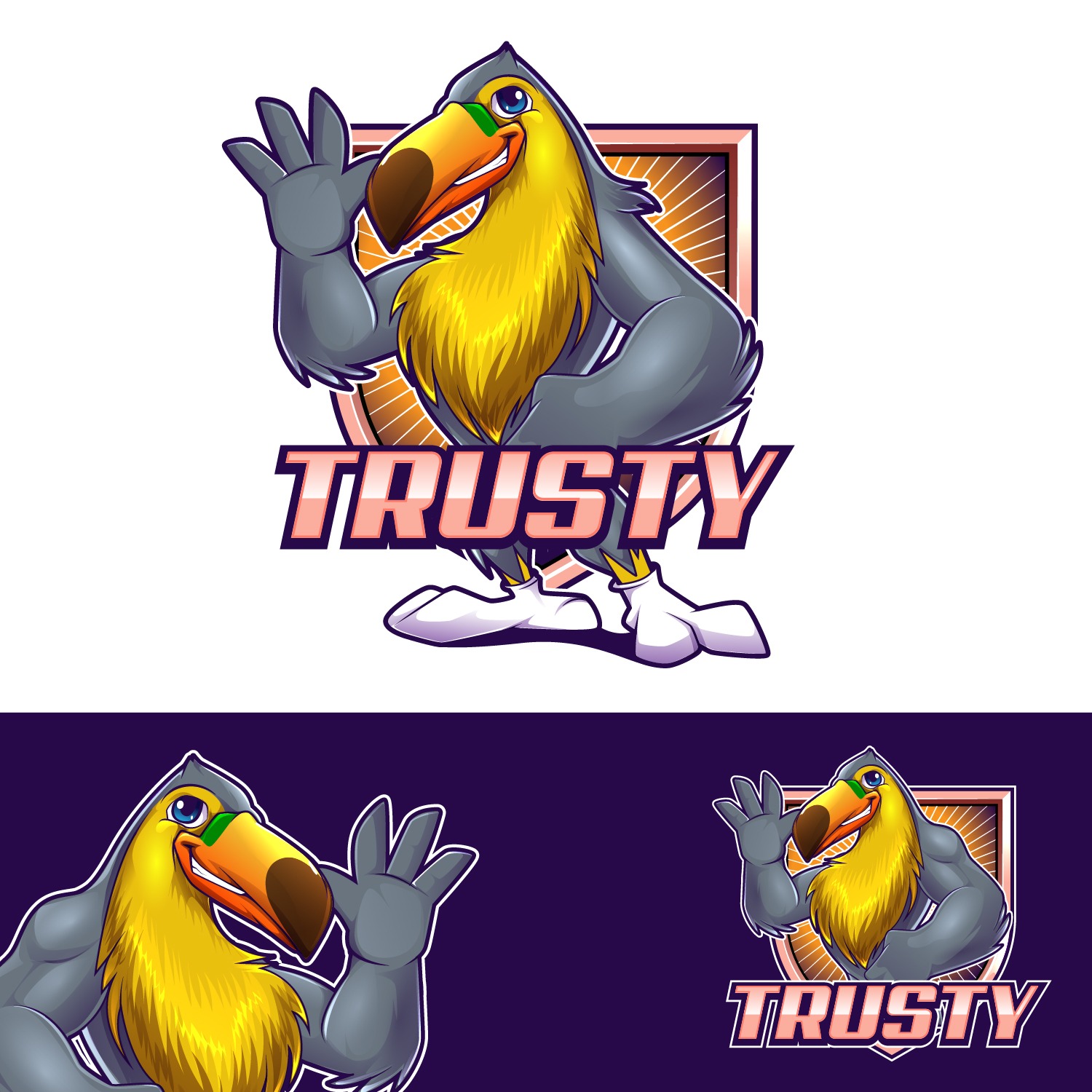 Mascot Design by Sobisss for this project | Design #33077230