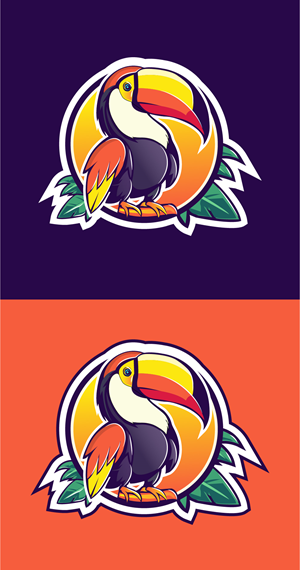 Mascot Design by vidarshana 2 for this project | Design: #33061403
