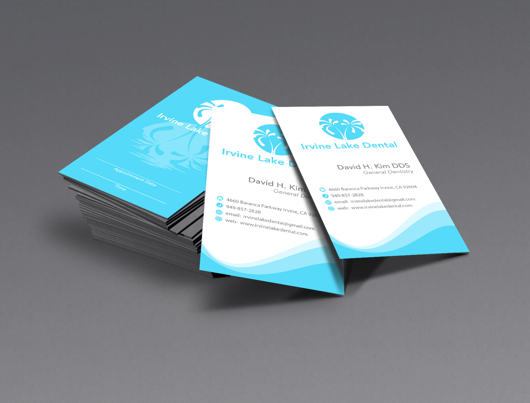 Diseño de Tarjeta de Presentación por Bullseye Pixel para este proyecto | Diseño #33055168