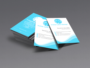 Business Card Design by Bullseye Pixel for this project | Design #33055168