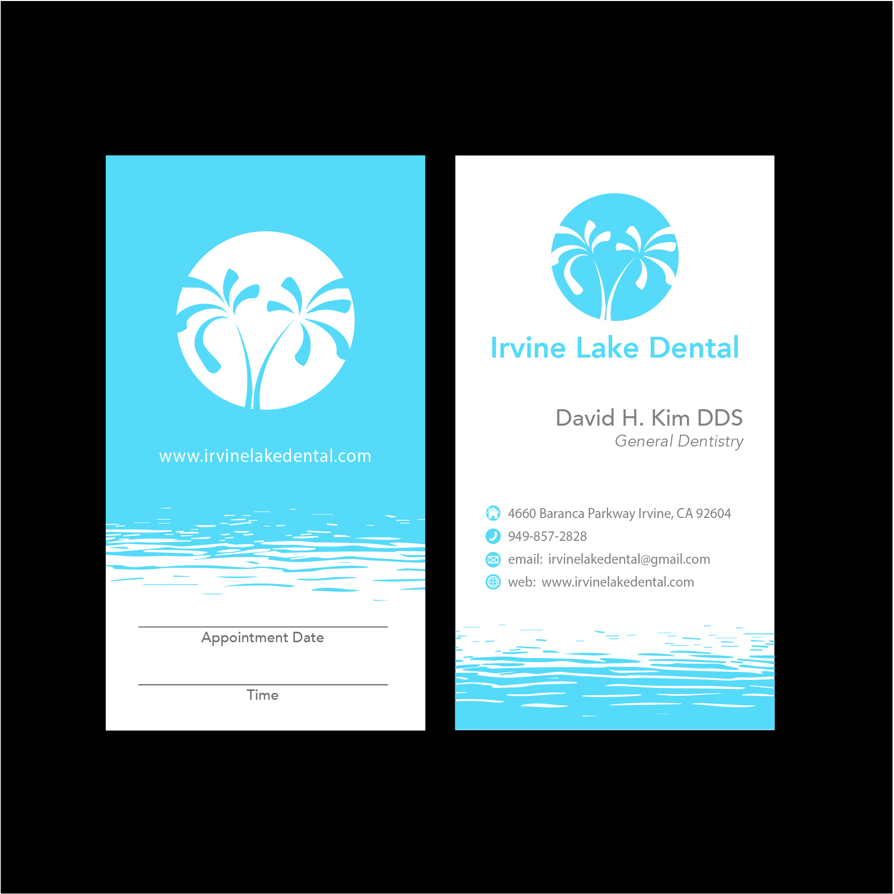 Visitenkarten-Design von Bullseye Pixel für dieses Projekt | Design #33101153