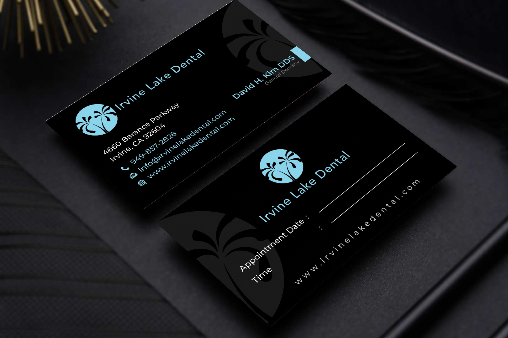 Diseño de Tarjeta de Presentación por George_Louis para este proyecto | Diseño #33067222