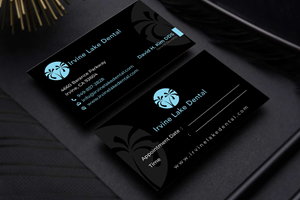 Business Card Design by George_Louis