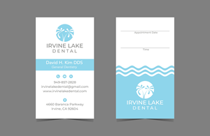 Business Card Design by Thati Designs for this project | Design: #33075788